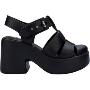 image:imageMelissa Womens Lulu SandalsMatte Black