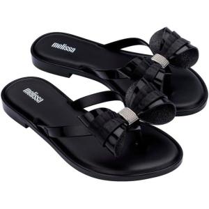 image:imageSlim Flip Flops by MelissaBlack