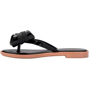 image:imageSlim Flip Flops by MelissaBlackBeige