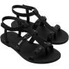 image:imageMelissa Sun River Womens Sandals  Trendy Gladiator Jelly Sandals Studded Sandals for Women Adult Jellies Jelly ShoesBlack