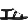 image:imageMelissa Sun River Womens Sandals  Trendy Gladiator Jelly Sandals Studded Sandals for Women Adult Jellies Jelly ShoesBlack
