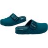 image:imageMelissa Womens Cozy ClogBlue