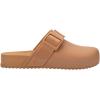 image:imageMelissa Womens Cozy ClogDark Beige