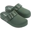 image:imageMelissa Womens Cozy ClogGreen