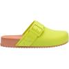 image:imageMelissa Womens Cozy ClogGreenBrown