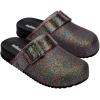 image:imageMelissa Womens Cozy ClogMixed Glitter Glass