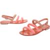 image:imageMelissa Womens Essential Wave SandalsBeigePink