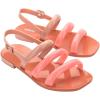 image:imageMelissa Womens Essential Wave SandalsBeigePink