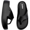 image:imageMelissa Womens Free Platform Thong SandalsBlack