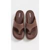 image:imageMelissa Womens Free Platform Thong SandalsBronze