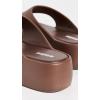 image:imageMelissa Womens Free Platform Thong SandalsBronze