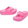 image:imageMelissa Womens Free Platform Thong SandalsPink