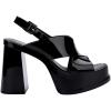 image:imageMelissa Womens Jelly Dance HeelsBlack