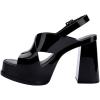 image:imageMelissa Womens Jelly Dance HeelsBlack