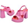 image:imageMelissa Womens Jelly Dance HeelsPink