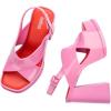 image:imageMelissa Womens Jelly Dance HeelsPink