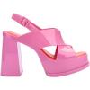 image:imageMelissa Womens Jelly Dance HeelsPink
