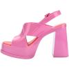 image:imageMelissa Womens Jelly Dance HeelsPink