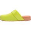 image:imageMelissa Womens Cozy ClogGreenBrown