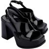 image:imageMelissa Womens Jelly Dance HeelsBlack