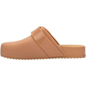 image:imageMelissa Womens Cozy ClogDark Beige