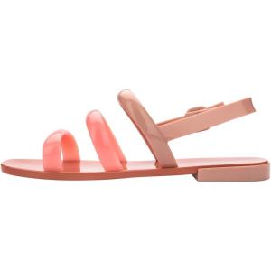 image:imageMelissa Womens Essential Wave SandalsBeigePink