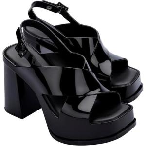 image:imageMelissa Womens Jelly Dance HeelsBlack