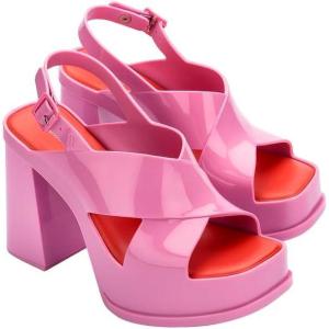 image:imageMelissa Womens Jelly Dance HeelsPink