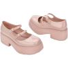 image:imageBrown Platform Shoes by MelissaPink