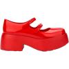 image:imageBrown Platform Shoes by MelissaRed