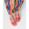 image:imageComfortable Platform Sandals by MelissaPink