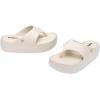image:imageFree Platform Thong Sandal in Dark BeigeBeige