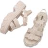 image:imageMelissa Ella Fisherman SandalBeige