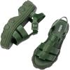image:imageMelissa Ella Fisherman SandalGreen
