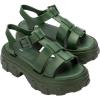 image:imageMelissa Ella Fisherman SandalGreen