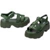 image:imageMelissa Ella Fisherman SandalGreen
