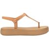 image:imageMelissa Sun Leme Platform Sandals for WomenBeige