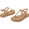 image:imageMelissa Sun Leme Platform Sandals for WomenBeige