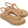 image:imageMelissa Sun Leme Platform Sandals for WomenBeige