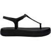 image:imageMelissa Sun Leme Platform Sandals for WomenBlack
