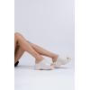image:imageMelissa Womens Patty MulesBeigeBeige