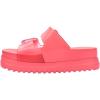 image:imageComfortable Platform Sandals by MelissaPink