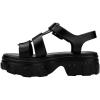 image:imageMelissa Ella Fisherman SandalBlack