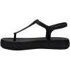 image:imageMelissa Sun Leme Platform Sandals for WomenBlack