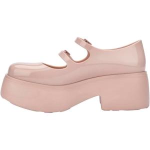 image:imageBrown Platform Shoes by MelissaPink