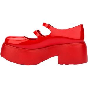 image:imageBrown Platform Shoes by MelissaRed