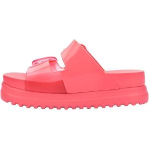 image:imageComfortable Platform Sandals by MelissaPink
