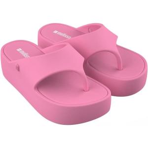 image:imageFree Platform Thong Sandal in Dark BeigePink