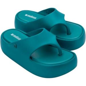 image:imageFree Platform Thong Sandal in Dark BeigeTeal