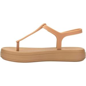 image:imageMelissa Sun Leme Platform Sandals for WomenBeige